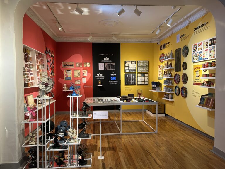 El MODO celebra sus XV años con una exposición de +3 mil objetos