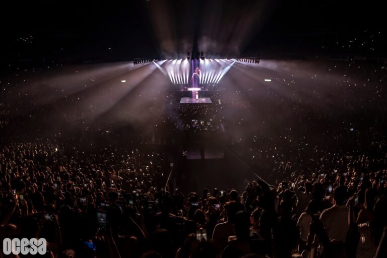 El pulso del entretenimiento en México: Ticketmaster