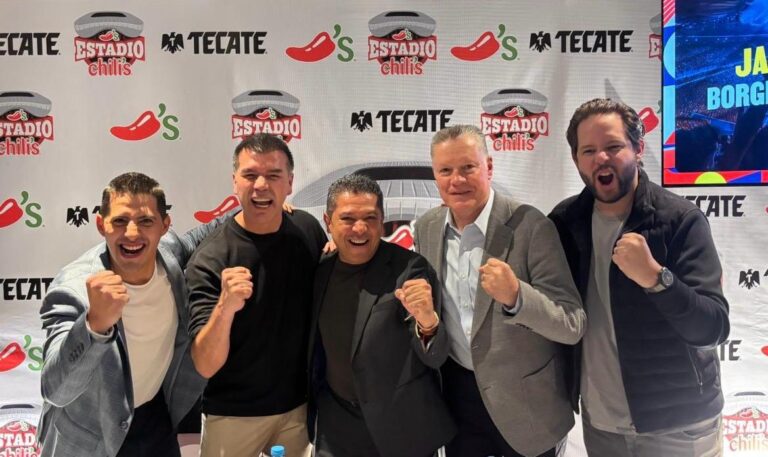 Chili’s presenta: «El Estadio Chili’s», su propuesta gastronómica para el Mundial 2026 