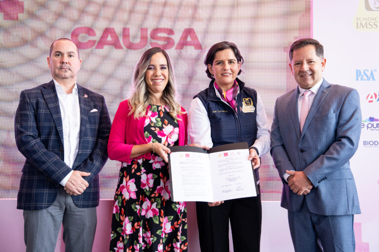 4° edición de la Carrera con Causa “Mi lucha es rosa”, 19 de octubre 2025