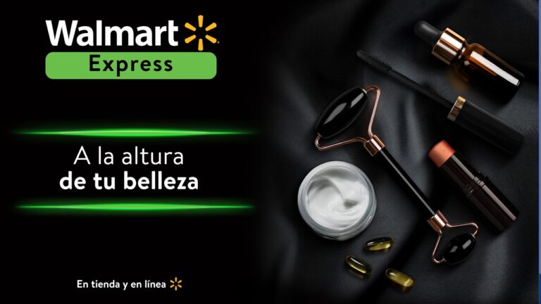 Walmart Express y L’Oréal, a la altura de tu belleza