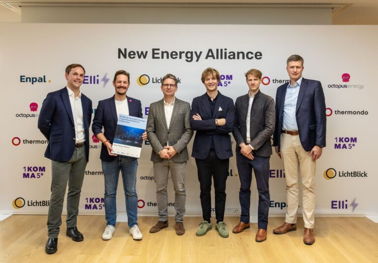 Volkswagen presenta un nuevo estudio sobre la energía descentralizada