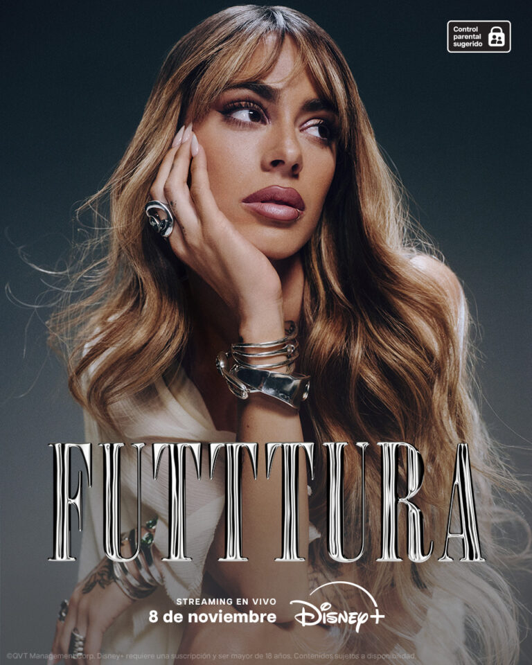DISNEY+ transmitirá TINI EN VIVO: FUTTTURA desde Buenos Aires