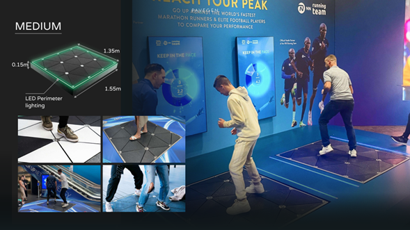 Amstel Ultra convierte el movimiento en momentos de disfrute