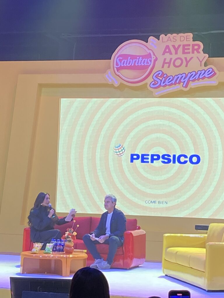 Sabritas presenta su nueva campaña: “Las de ayer, hoy y siempre”