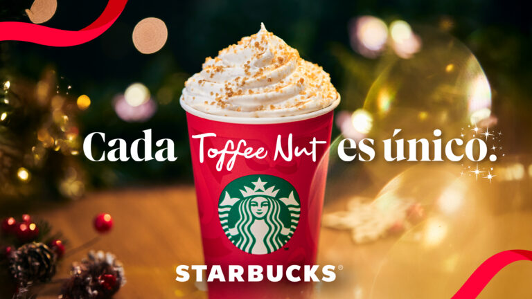 Starbucks México da la bienvenida a las fiestas de fin año