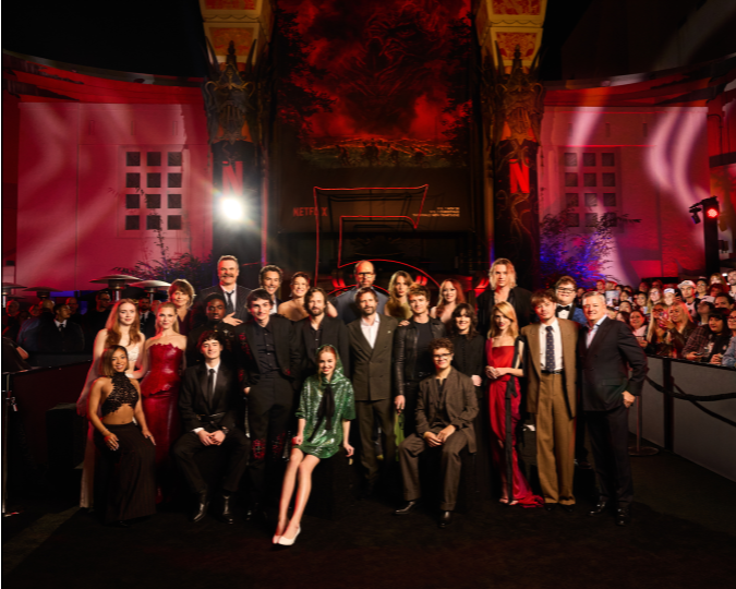 Stranger Things presenta algunos datos importantes con el estreno de la temporada 5