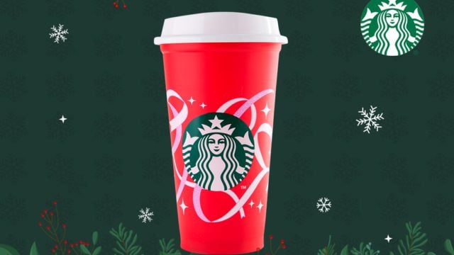Starbucks México da la bienvenida a las fiestas de fin de año con el Día del Vaso Rojo