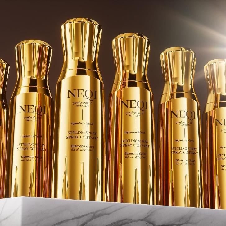 NEQI: la firma de cuidado capilar premium, llegó a México