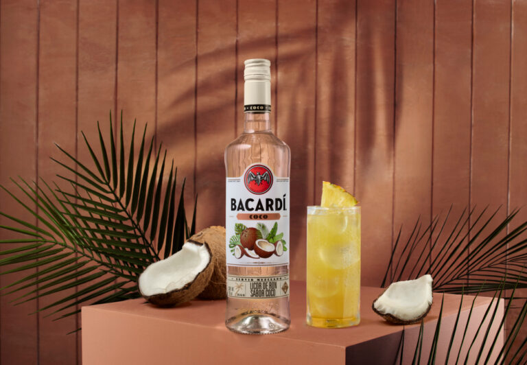 Bacardí presentó su wrap musical 2025