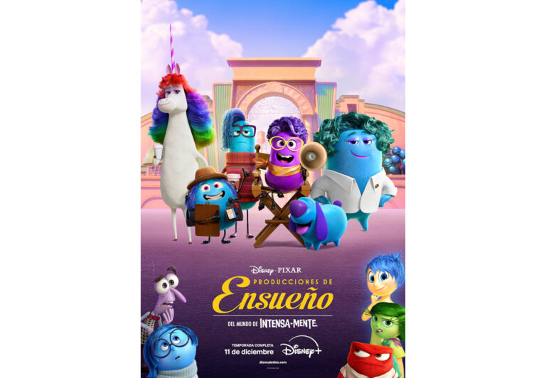 PRODUCCIONES DE ENSUEÑO, nueva miniserie, llega a Disney+