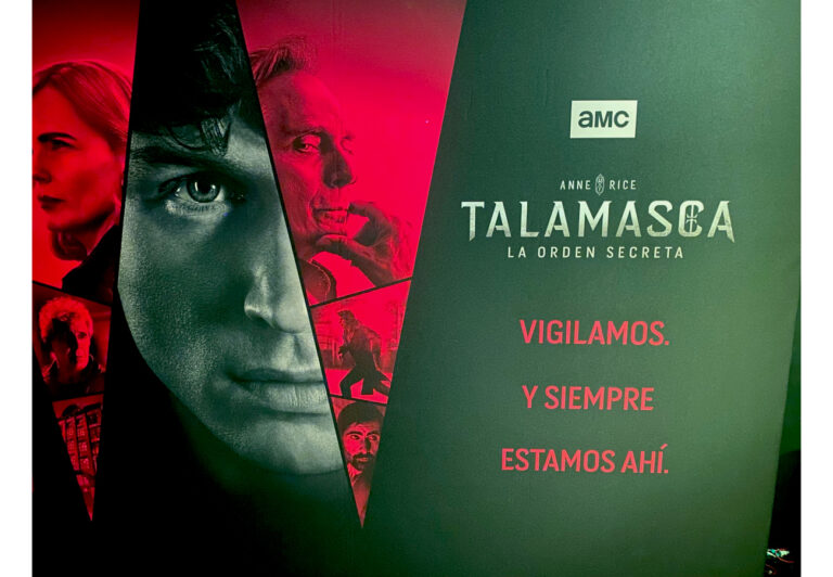 Talamasca: La Orden Secreta, nueva serie llega a AMC