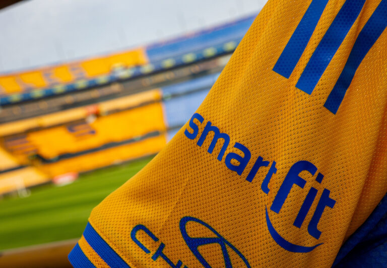 Smart Fit y Club Tigres impulsan el entrenamiento en el fútbol 