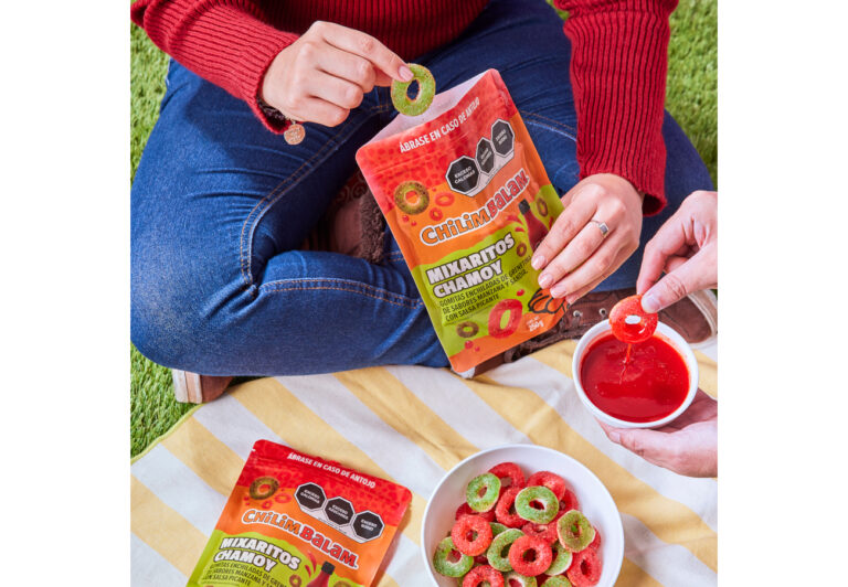 Chilim Baläm llegó a Walmart