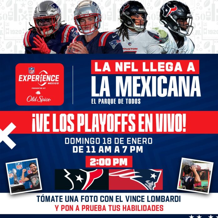 FOTO NFL Experience México