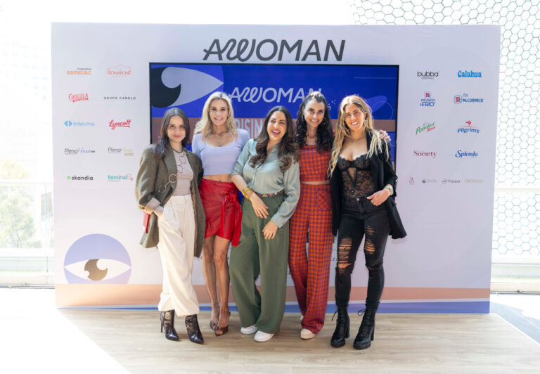 AWOMAN 2026: celebra 15 años y anuncia nueva sede (28 febrero)