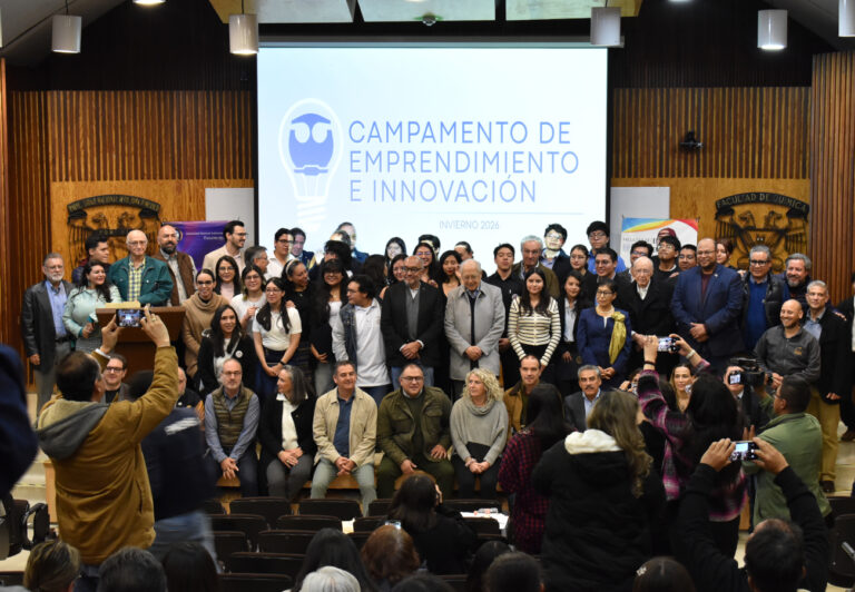 Banco Azteca impulsa el talento científico mexicano de la UNAM 