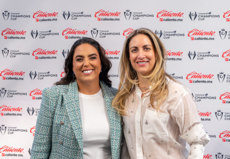 Caliente.mx se suma como patrocinador oficial en México de la Concacaf Champions Cup