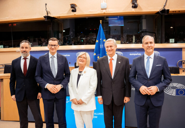 La VII Cumbre Transatlántica por la Libertad de Expresión