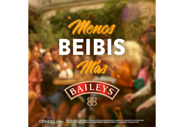 Baileys creando estrategias con sabor y música