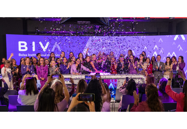 BIVA lleva a cabo la séptima edición de BIVA Mujeres…La participación de las mujeres en la economía digital