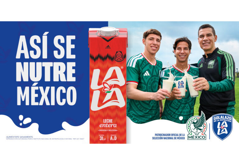 Grupo Lala presenta “GoLALAzo”