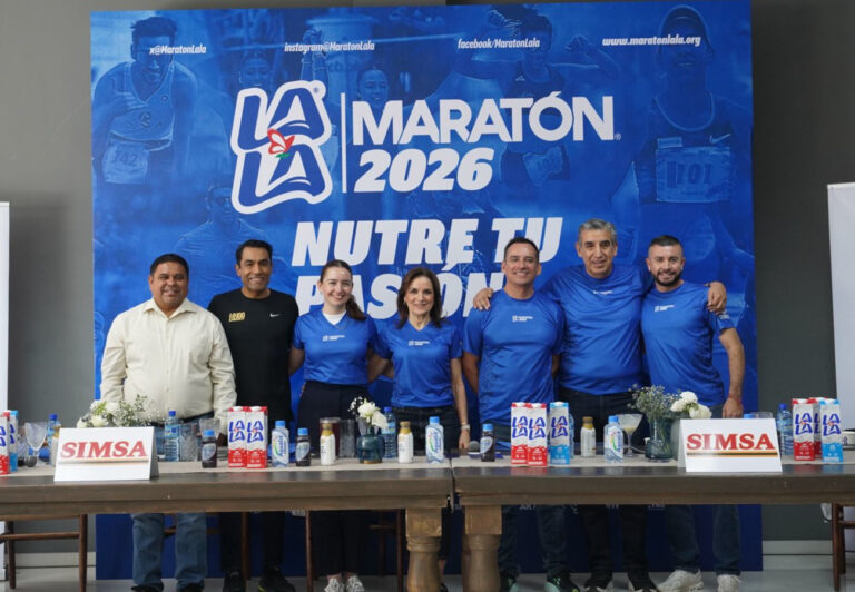Grupo Lala celebró con éxito la 37ª edición del Maratón Internacional