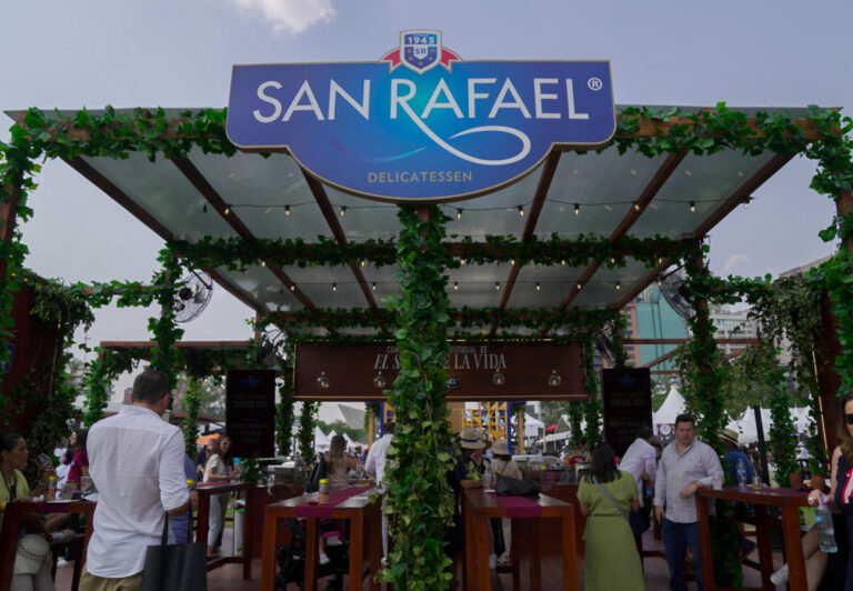 SAN RAFAEL comparte el sabor de la vida en Sabor es Polanco