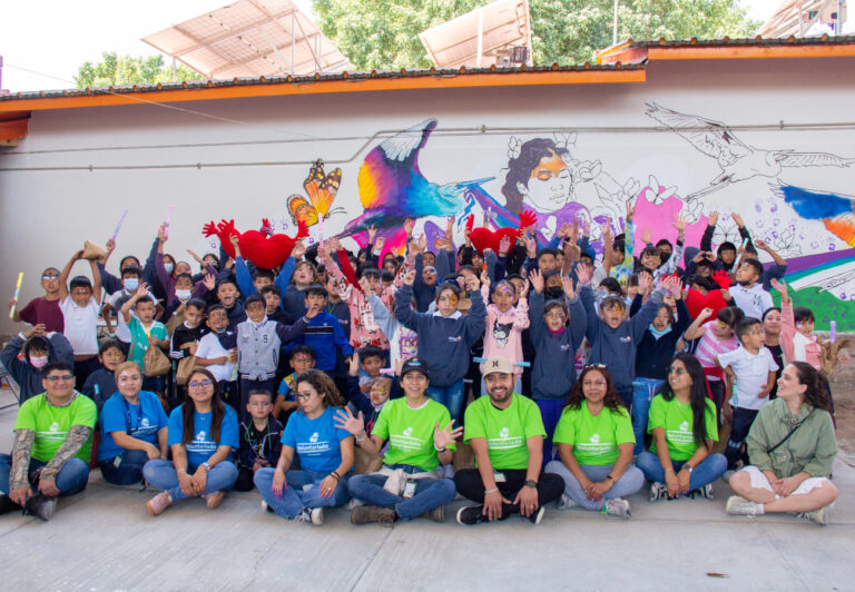 Volkswagen impulsa la empatía y la identidad a través del voluntariado