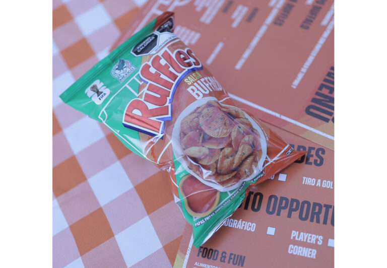 Ruffles Buffalo, sabor que transforma el ritual deportivo