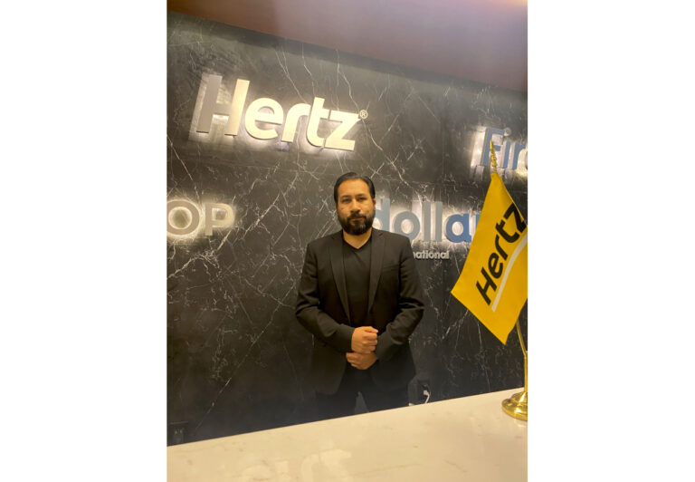 Entrevista exclusiva con Hertz México