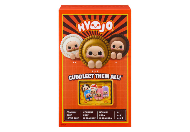 MGA Entertainment presenta su nueva marca: Hyojo