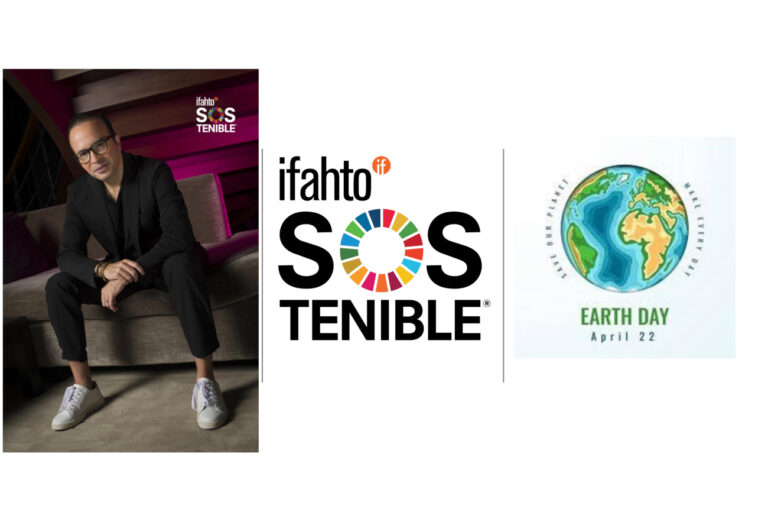 ifahto SOStenible celebra el Día Mundial de la Tierra con acciones concretas, medibles y sustentables