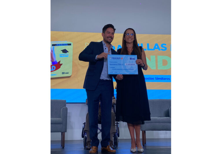 Movimiento STEM+ y Farmacias Similares lanzan el programa “Talento del Futuro”