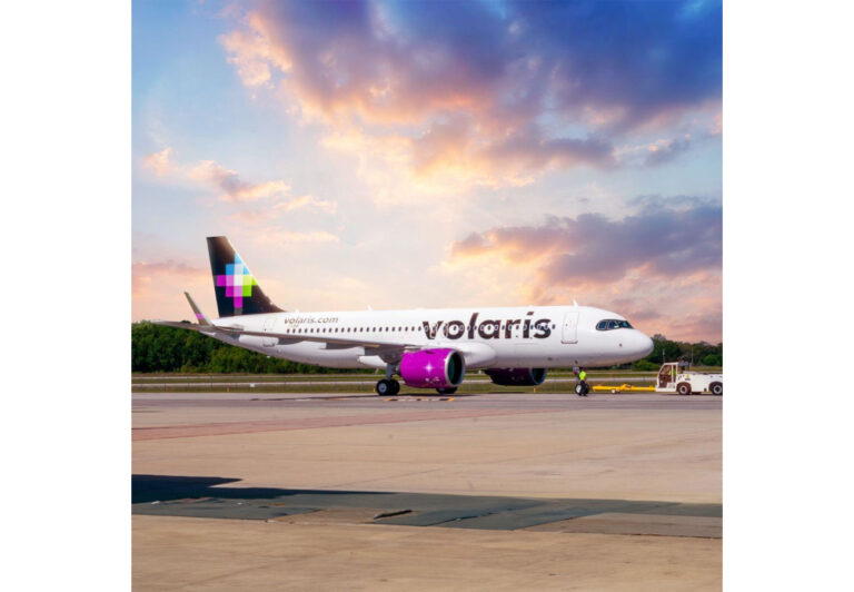 Volaris reporta resultados de tráfico de abril de 2026