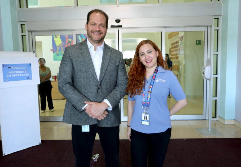 Shriners Children’s México llevó a cabo una jornada especial para sus pacientes