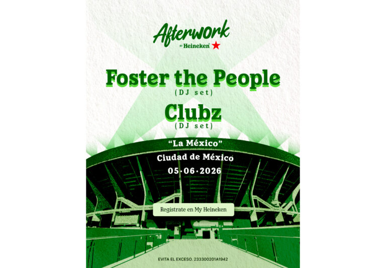 Afterwork by Heineken para transforma los viernes con experiencias exclusivas