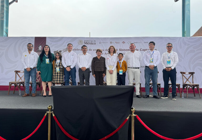 El Programa Escuelas con Agua de Coca-Cola celebra un acontecimiento importante