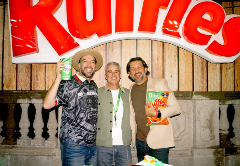 Palco Ruffles en el nuevo punto de encuentro para vivir el fútbol como nunca antes