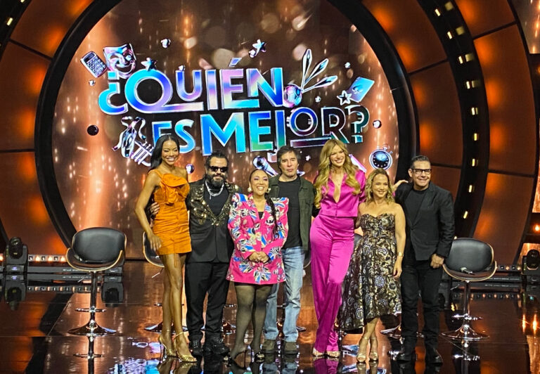 ¿Quién es mejor? Un divertido show de talentos