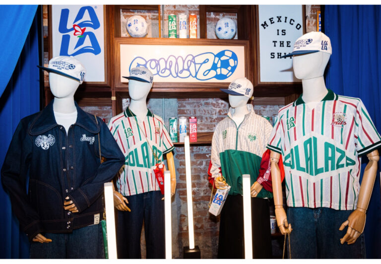 Lala y MEXICO IS THE SHIT presentan colección de edición limitada