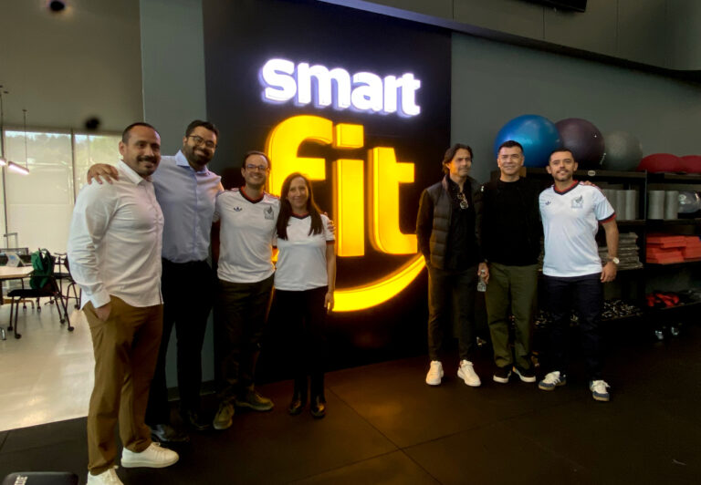 Smart Fit México el GYM Oficial de la Selección Nacional de México 