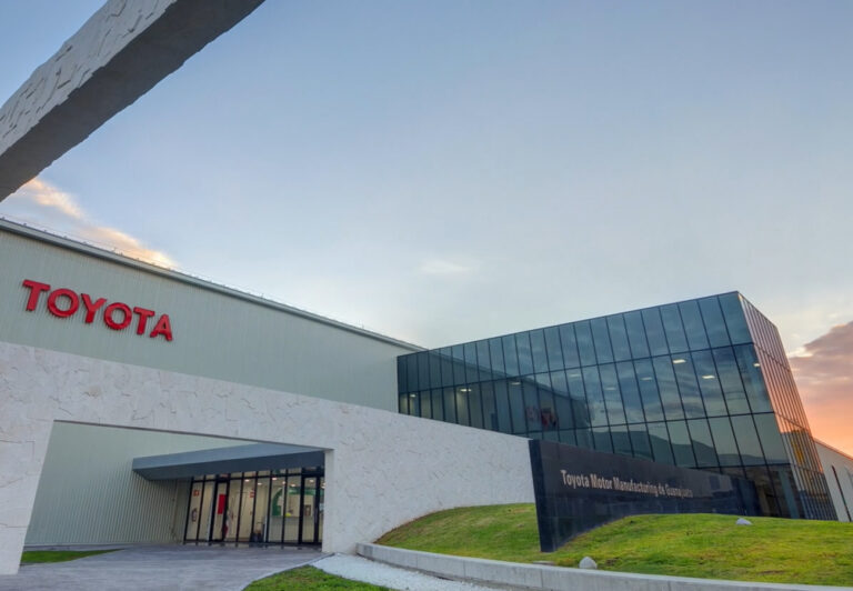Toyota Guanajuato avanza hacia un futuro más sostenible 