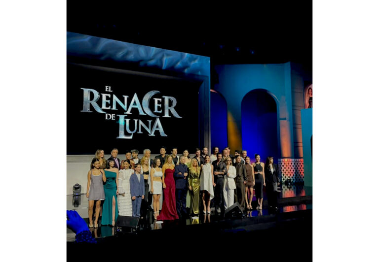 El Renacer de Luna, una historia de amor y venganza estrena el 22 de junio