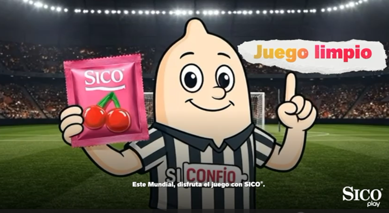 “Que no te metan gol”, una iniciativa que busca promover la educación sexual rumbo al Mundial 2026