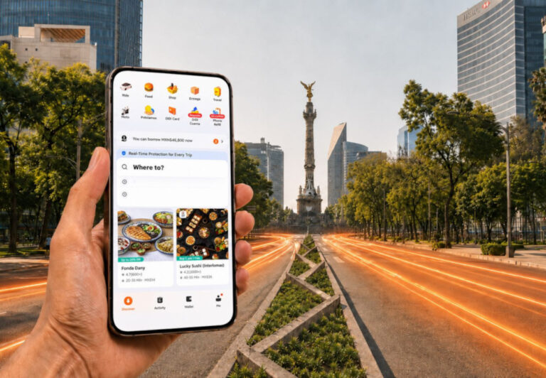 La radiografía del consumo y demanda de servicios digitales según DiDi