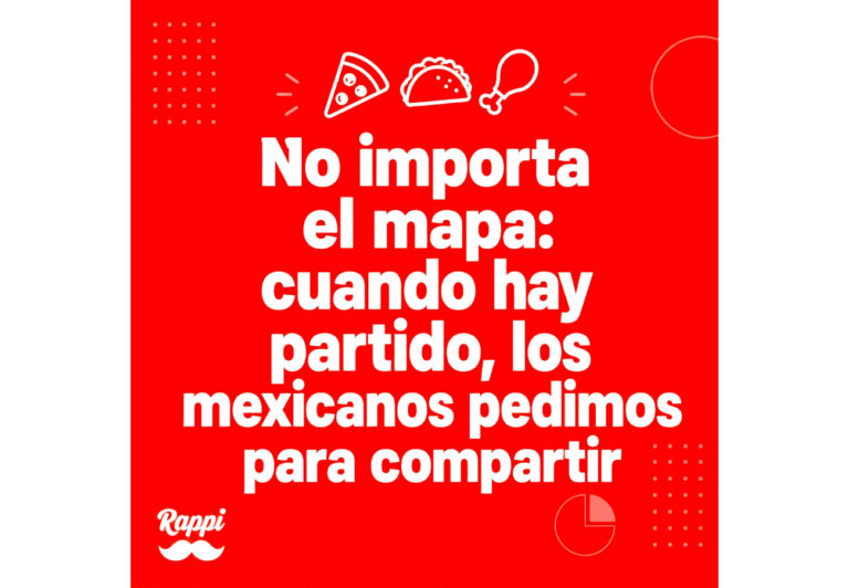 Rappi: preferencias gastronómicas