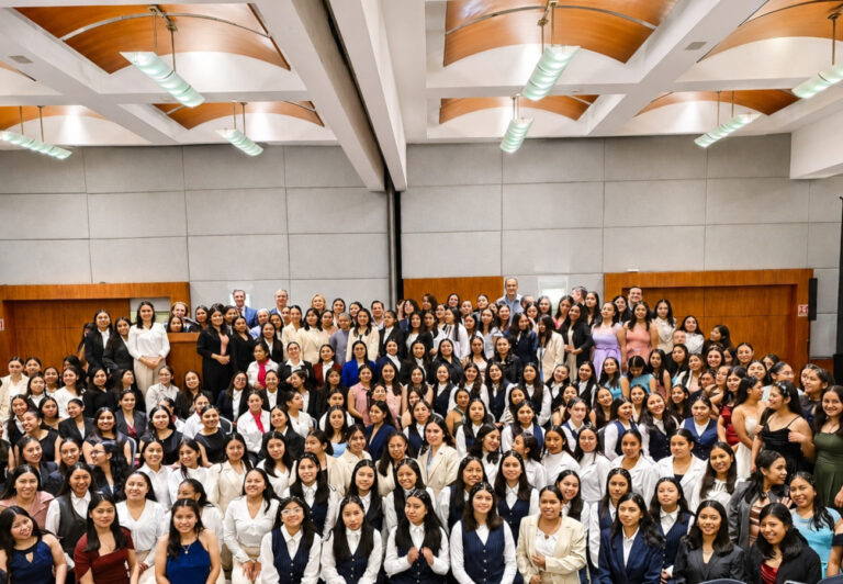 Fundación Posadas celebra la tercera generación de «Alas para Crecer»