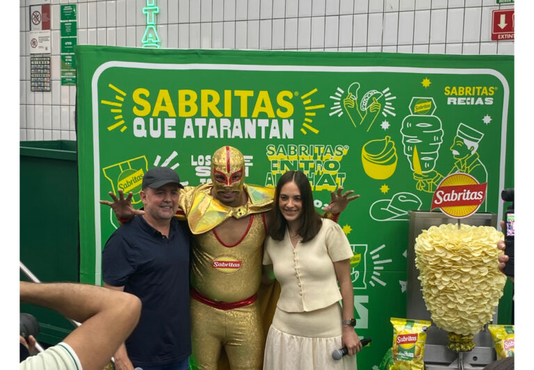 Sabritas y Tacos Atarantados se unen para vivir la pasión del fútbol a otro nivel