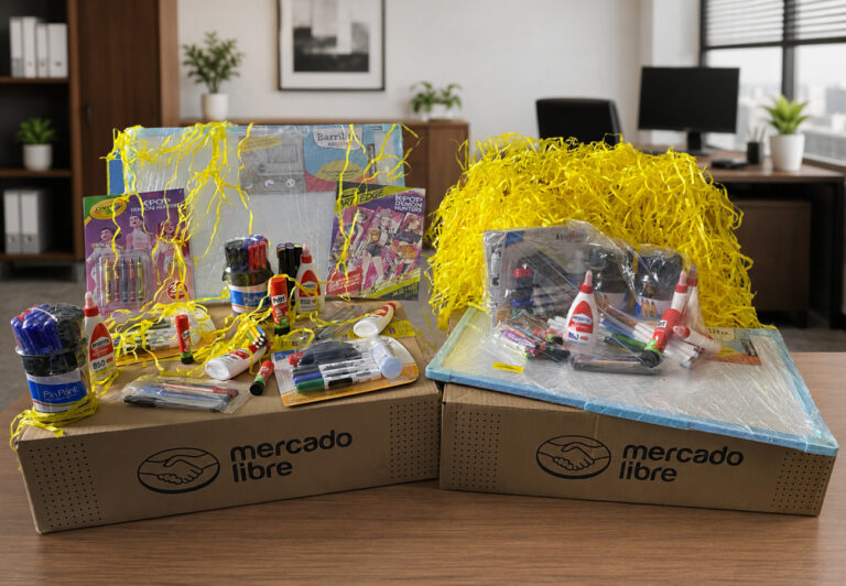 TRIVIA MERCADO LIBRE/Back to School